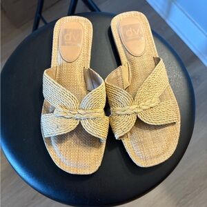 Wicker Woven Sandals